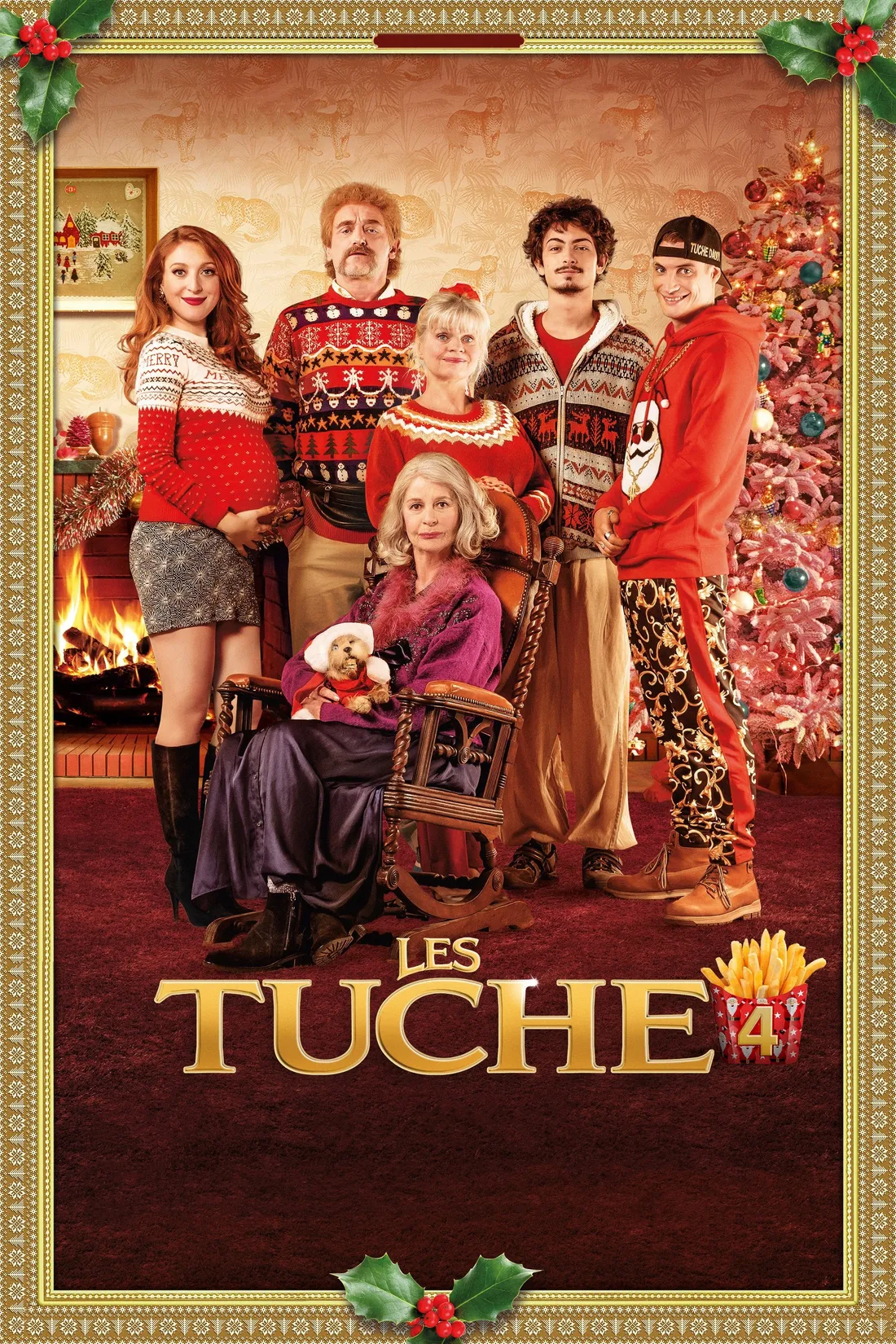 Les Tuche 4 (2021)
